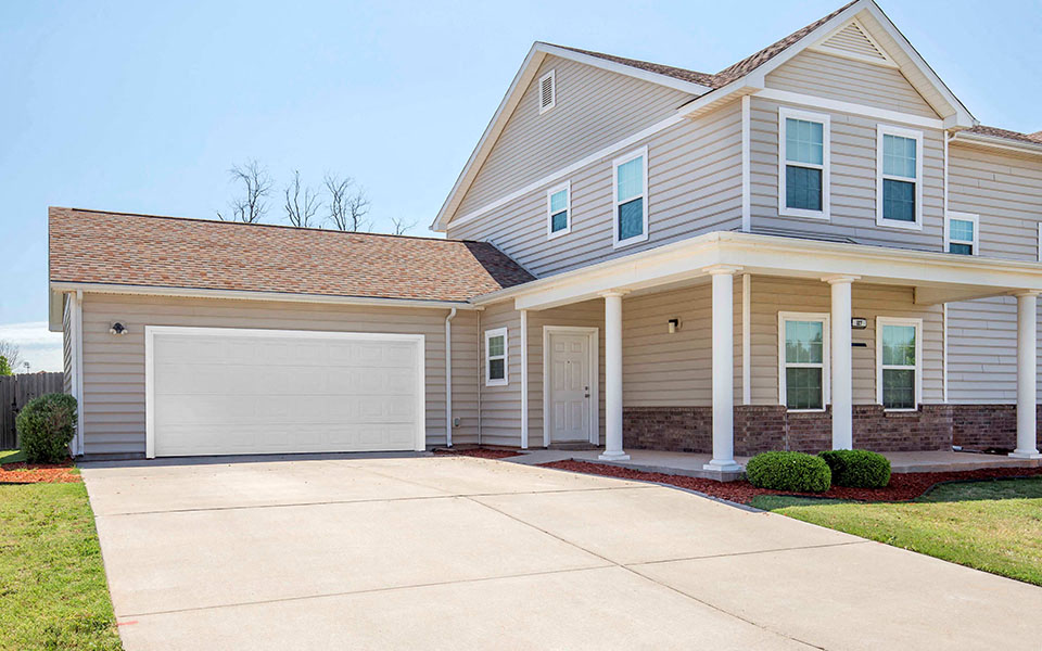 Dyess Family Homes Family Housing at Dyess AFB, TX Photos